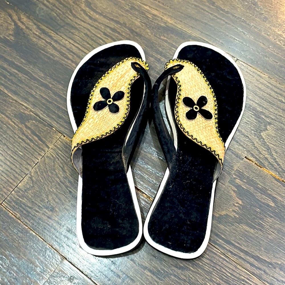 Authentic Handmade African Sandals